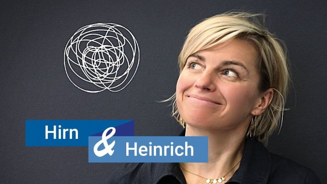 DZNE Hirn und Heinrich