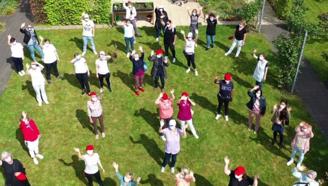 tagesaktuelle Videoproduktion