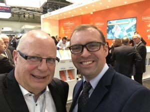 Foto Kaspar Müller-Bringmann und Axel Tillmanns